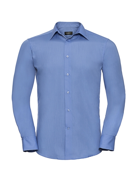 camicia-uomo-popeline-long-sleeves-russell-collection-corporate blue.jpg